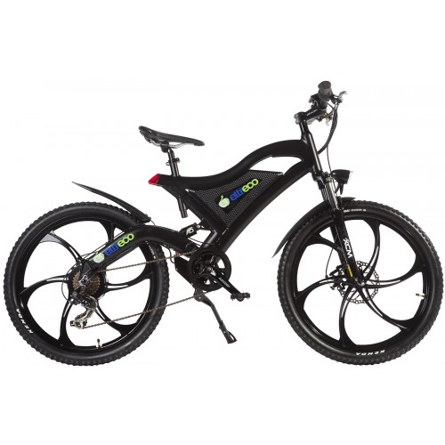 Электровелосипед Eltreco STORM 500 Электровелосипед Eltreco STORM 500