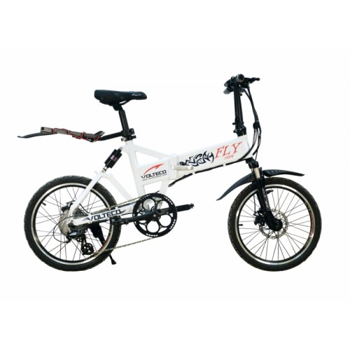 Электровелосипед Volteco Fly 2015 Электровелосипед Volteco Fly 2015